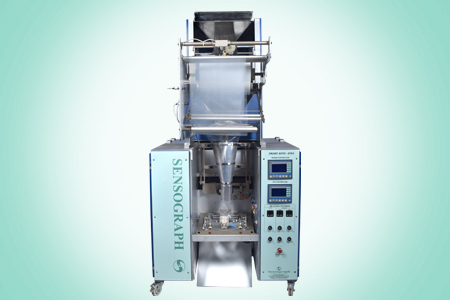 Fully Automatic – Single Head Weigher – Former Type